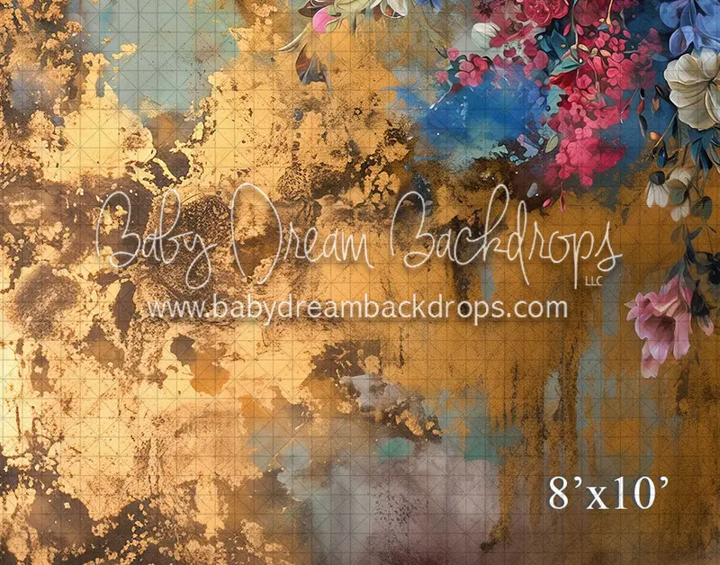 Primative Florals Floor (Vr) 1