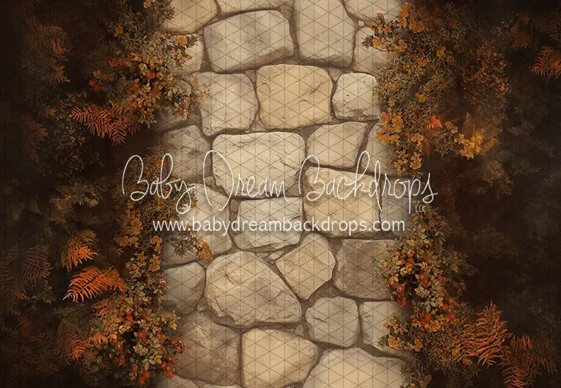 Pumpkin Cozy Cottage Path Floor (Cc) 1