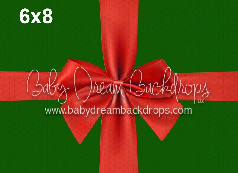 Put A Bow On It (Red And Green) 1