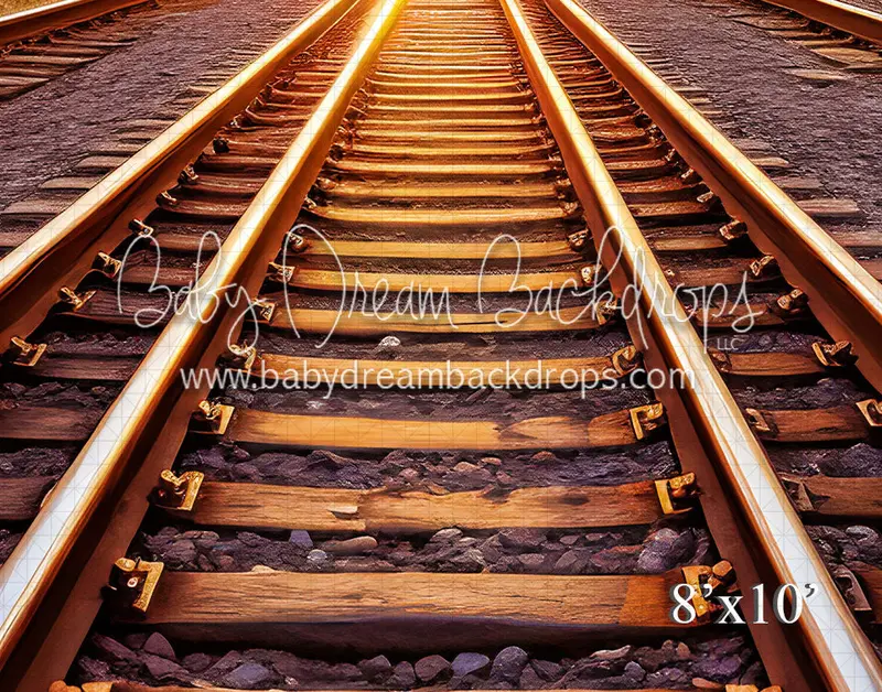Railroad At The Hub Floor  (Vr) 1