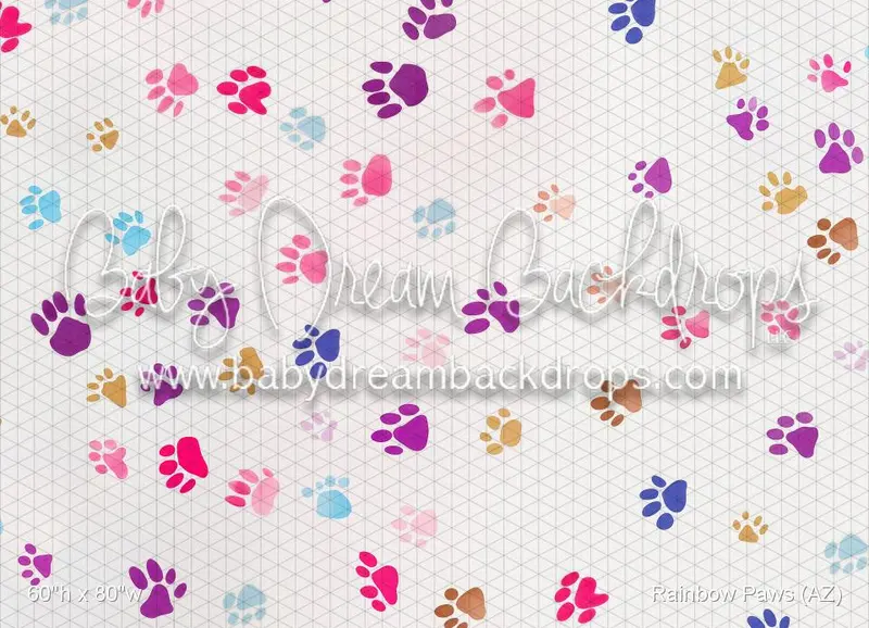 Rainbow Paws (Az) 1