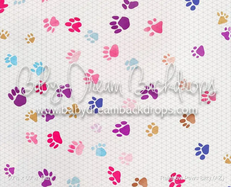 Rainbow Paws Bitty (Az) 1