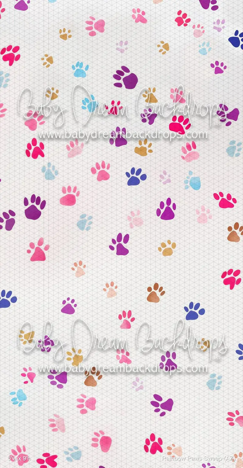 Rainbow Paws Sweep (Az) 1