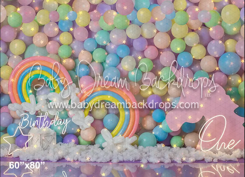 Rainbows And Unicorns (Bc) 1