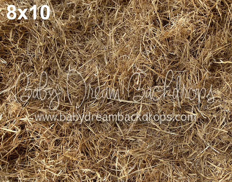Reindeer Straw Floor 1