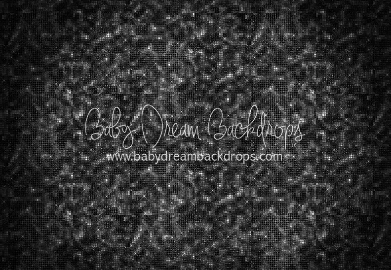 Rockstar Spotlight Sparkle Floor Black (Ja) 1