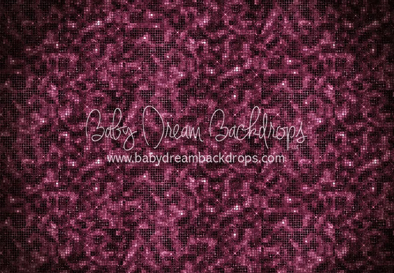 Rockstar Spotlight Sparkle Floor Pink (Ja) 1