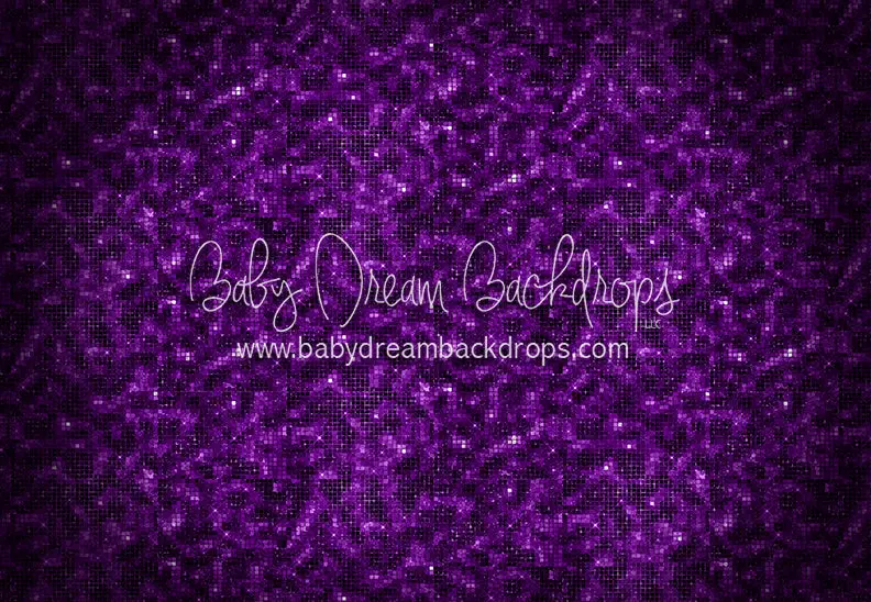 Rockstar Spotlight Sparkle Floor Purple ( Ja) 1