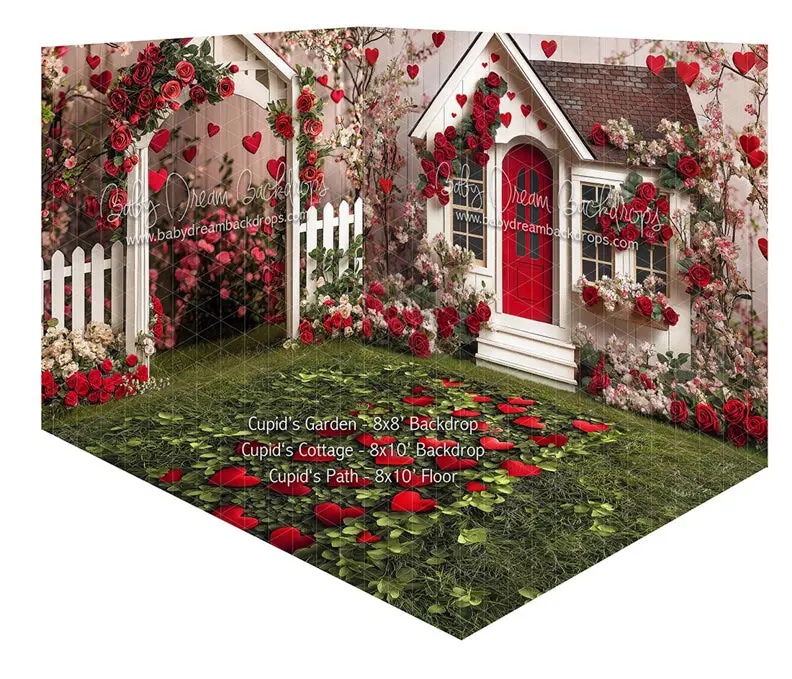Room Cupid's Garden + Cupid's Cottage + Cupid's Path 1