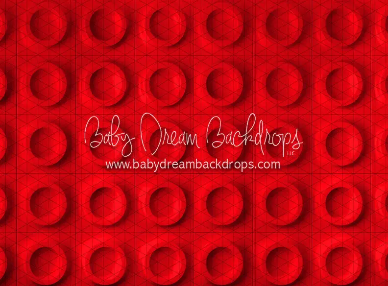 Round And Round Red (Cc) 1