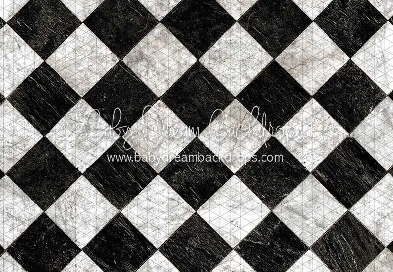 Royal Checkers Floor (Cc) 1