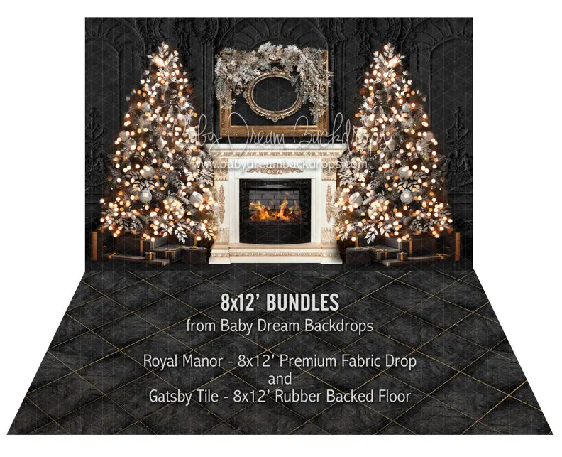 Royal Manor And Gatsby Tile Bundle 1