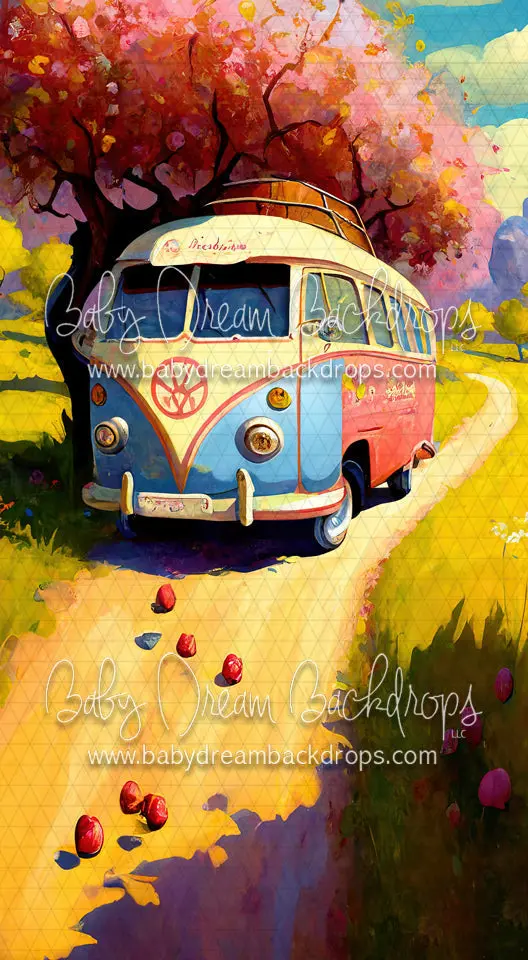 Rts 10X16 Premium  Hello Happy Days (Md) 1