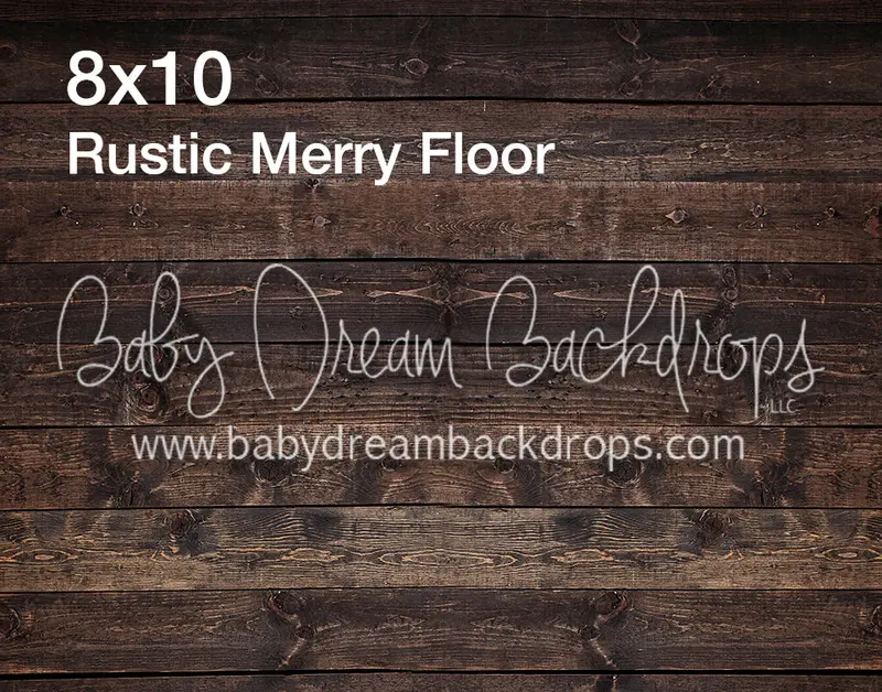 Rustic Merry Floor 1