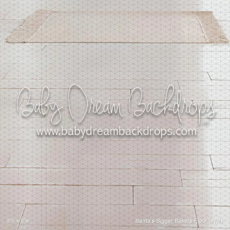 Santa's Bigger Bakers Floor (Wm) 1
