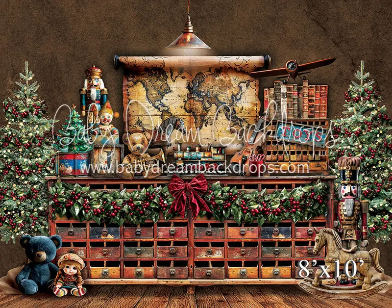 Santa's Workshop 24 (Vr) 1