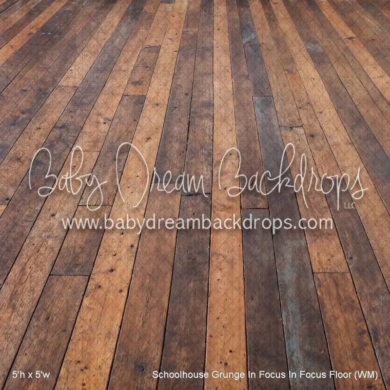 Schoolhouse Grunge In Focus In Focus Floor (Wm) 1