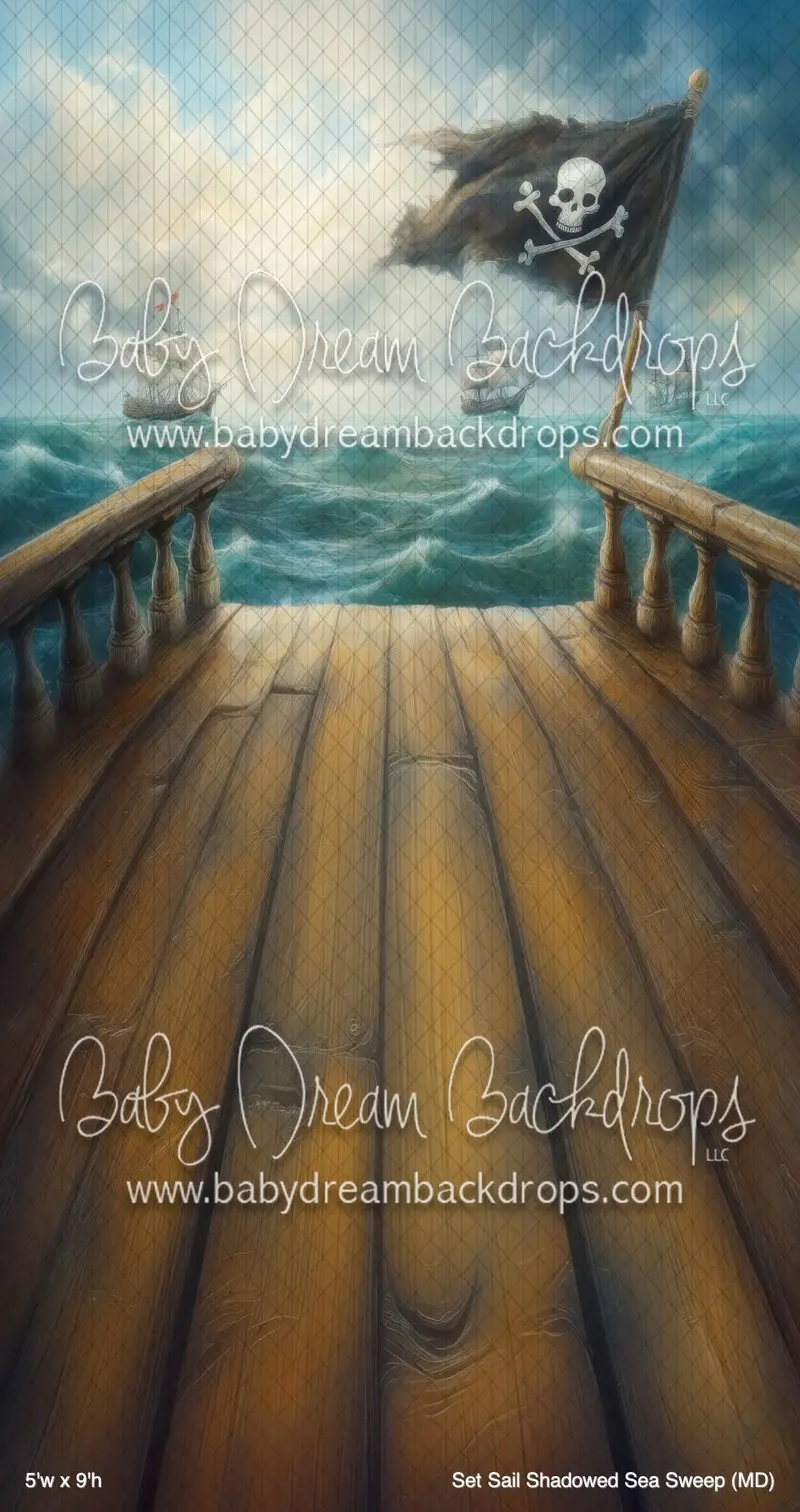 Set Sail Shadowed Sea Sweep (Md) 1