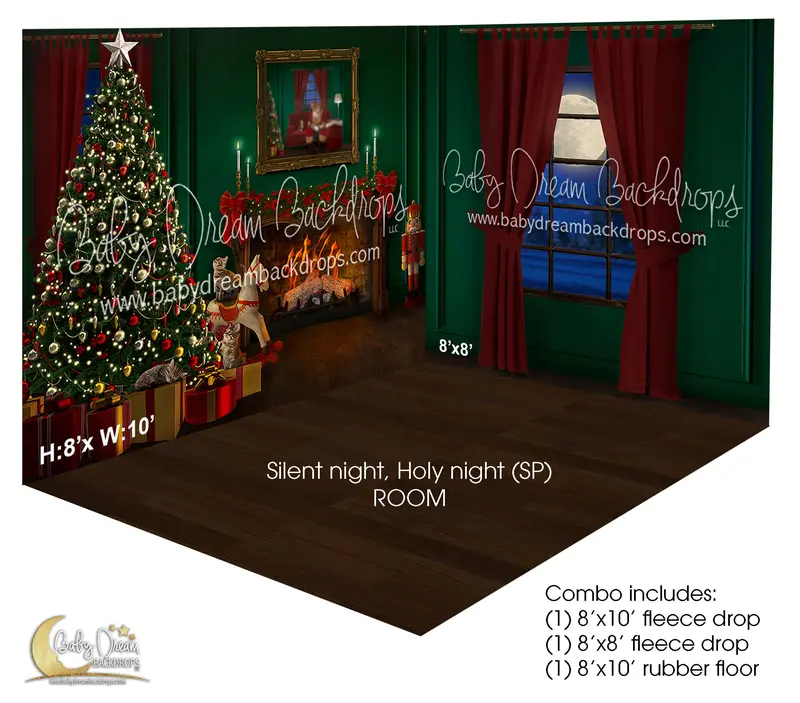 Silent Night, Holy Night Room 1