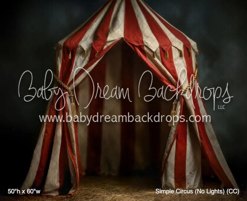 Simple Circus (No Lights) (Cc) 1