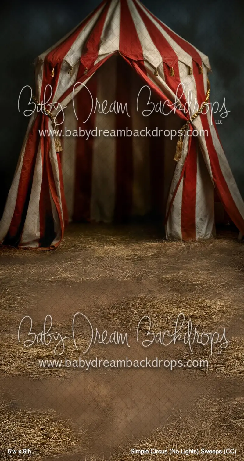 Simple Circus (No Lights) Sweeps (Cc) 1