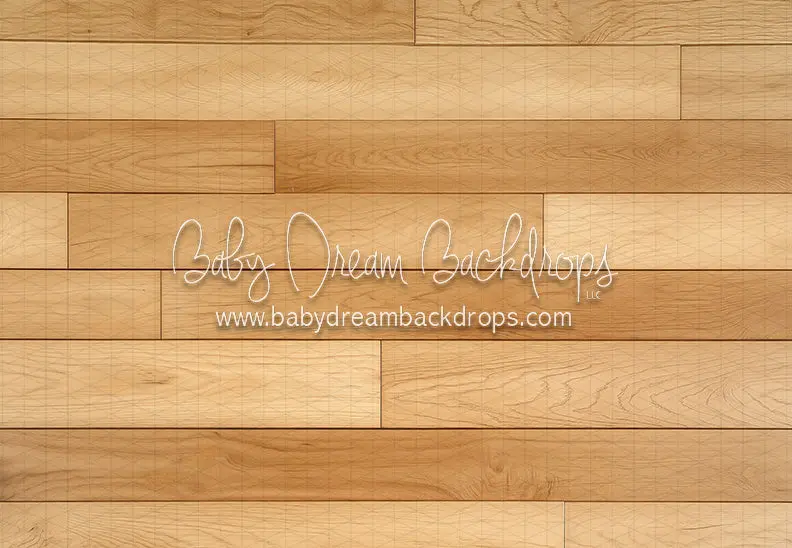 Simple Maple Planks Floor (Cc) 1
