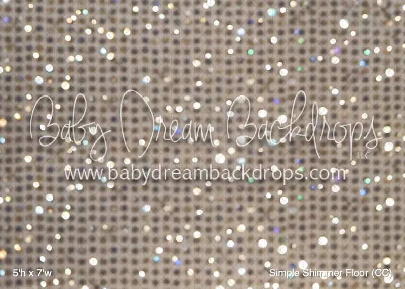 Simple Shimmer Floor (Cc) 1