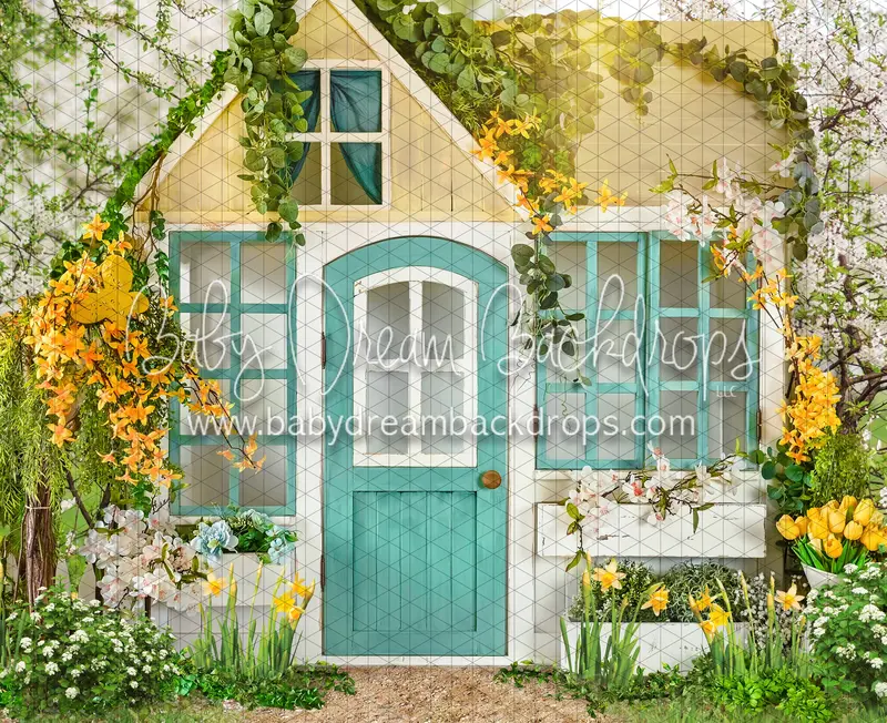 Simple Spring House (Ja) 1