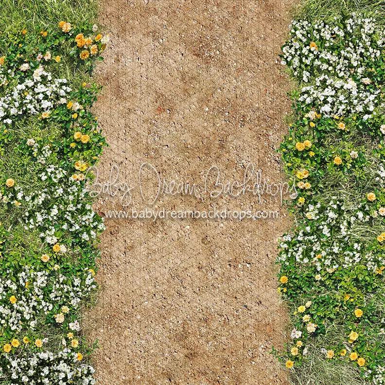 Simple Spring Path Floor (Cc) 1
