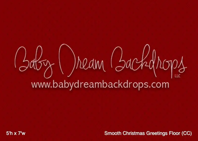Smooth Christmas Greetings Floor (Cc) 1