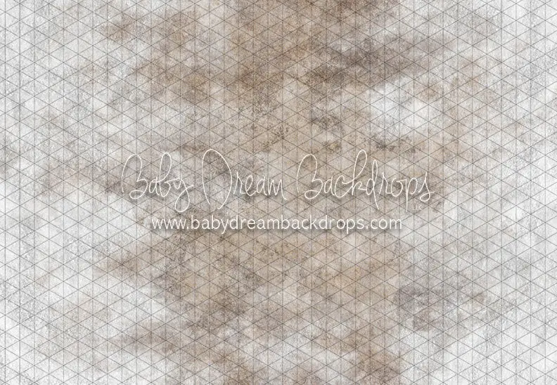 Snowy Warm Concrete Floor (Cc) 1