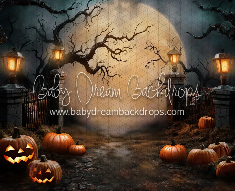 Spooktacular Moon Walk (Ja) 1