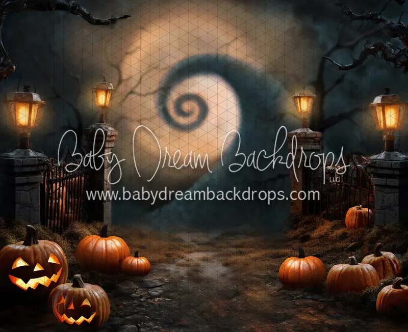Spooktacular Nightmare Walk (Ja) 1