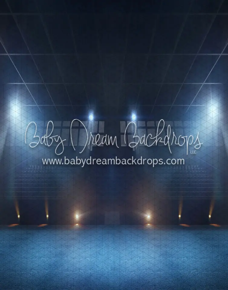 Spotlight Gymnasium Vertical (Jm) 1