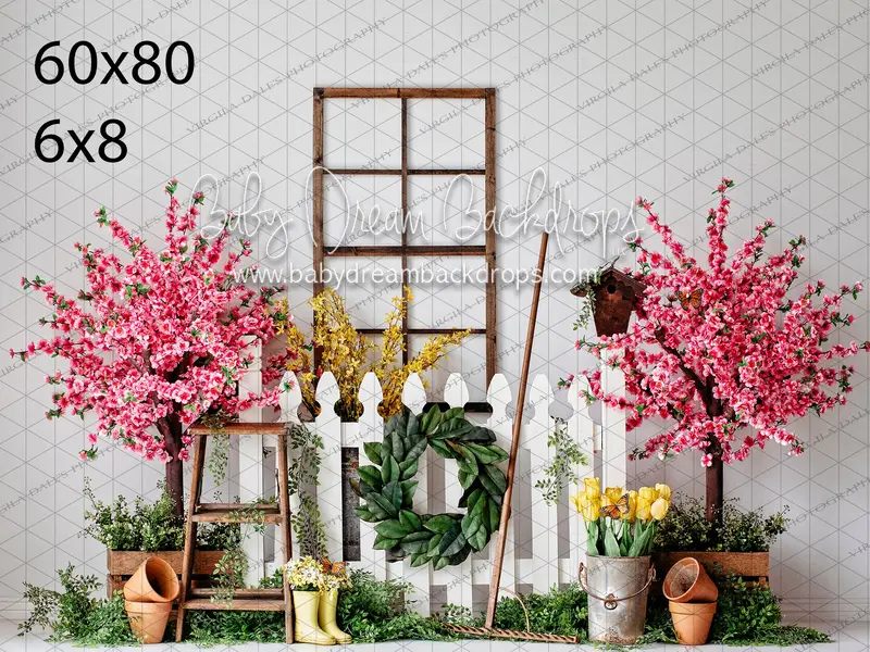Spring Butterflies (Vr) 1