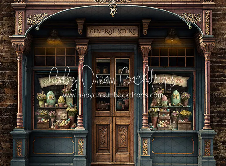 Spring General Store (Ja) 1