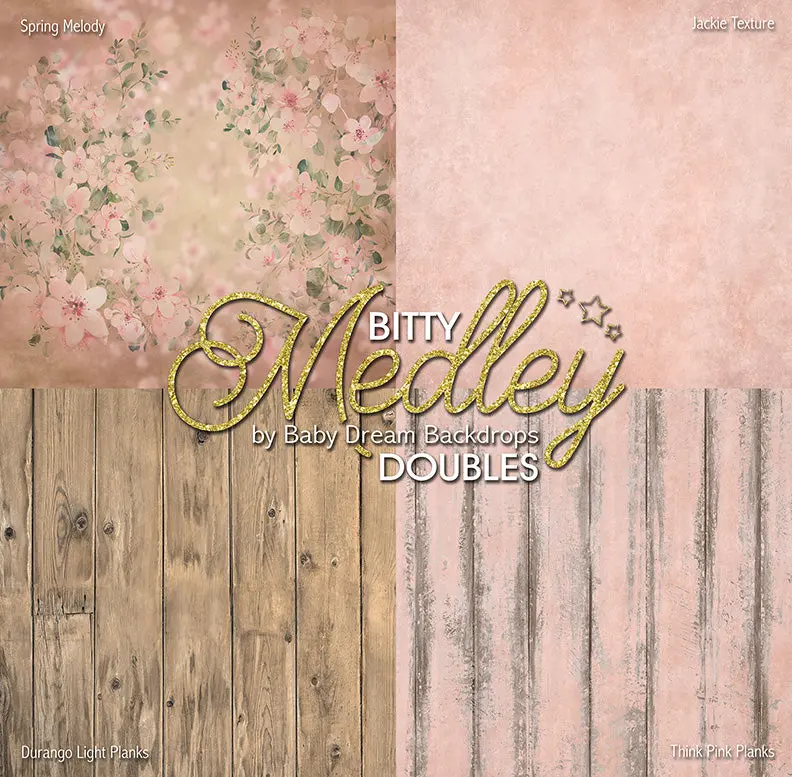 Spring Melody Medley Double 1