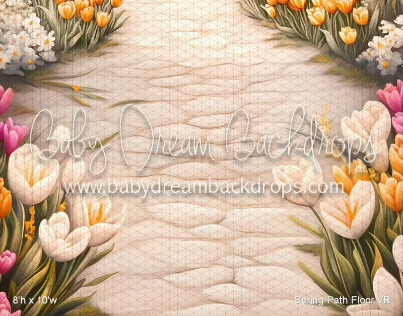 Spring Path Floor  (Vr) 1