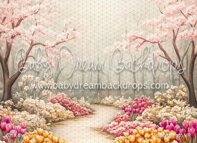 Spring Path  (Vr) 1