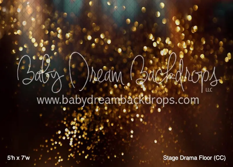 Stage Drama Floor (Cc) 1