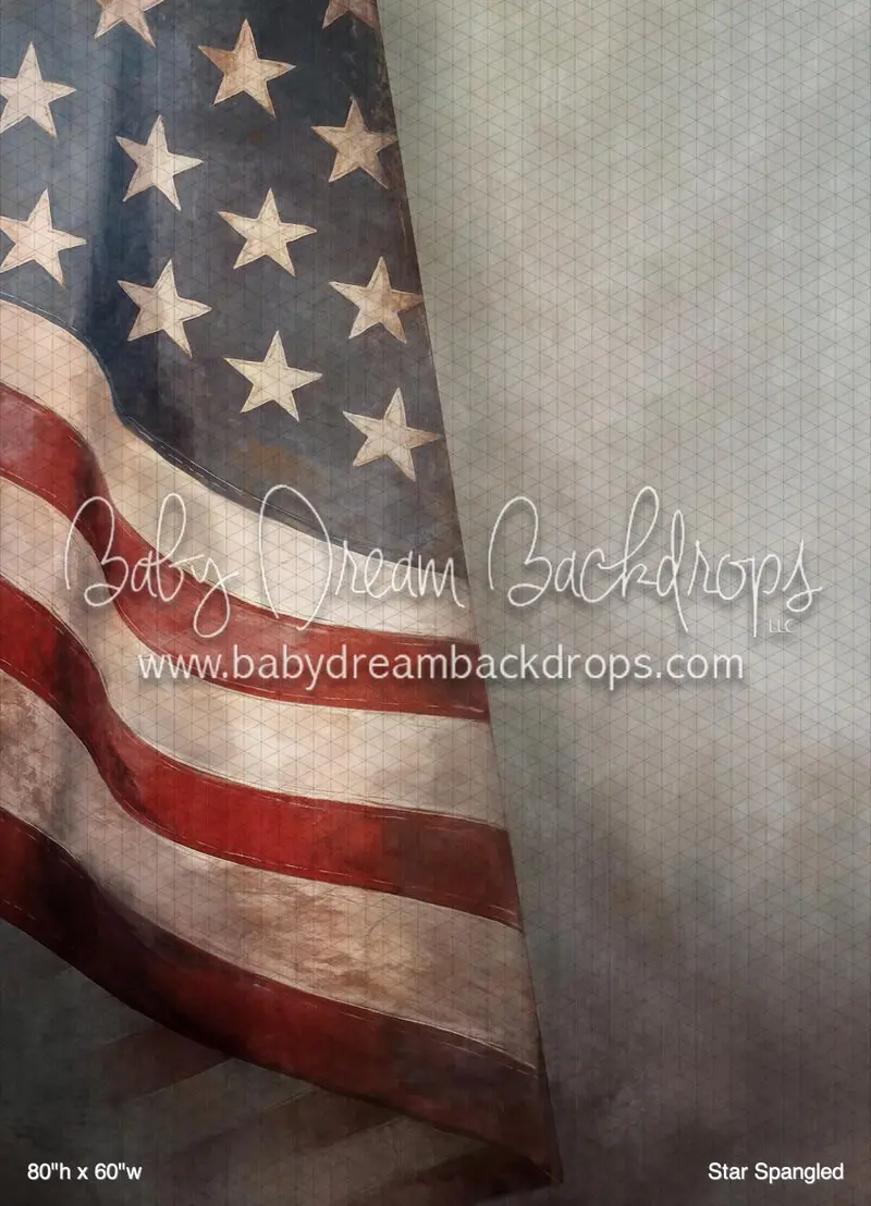 Star Spangled (Bm) 1