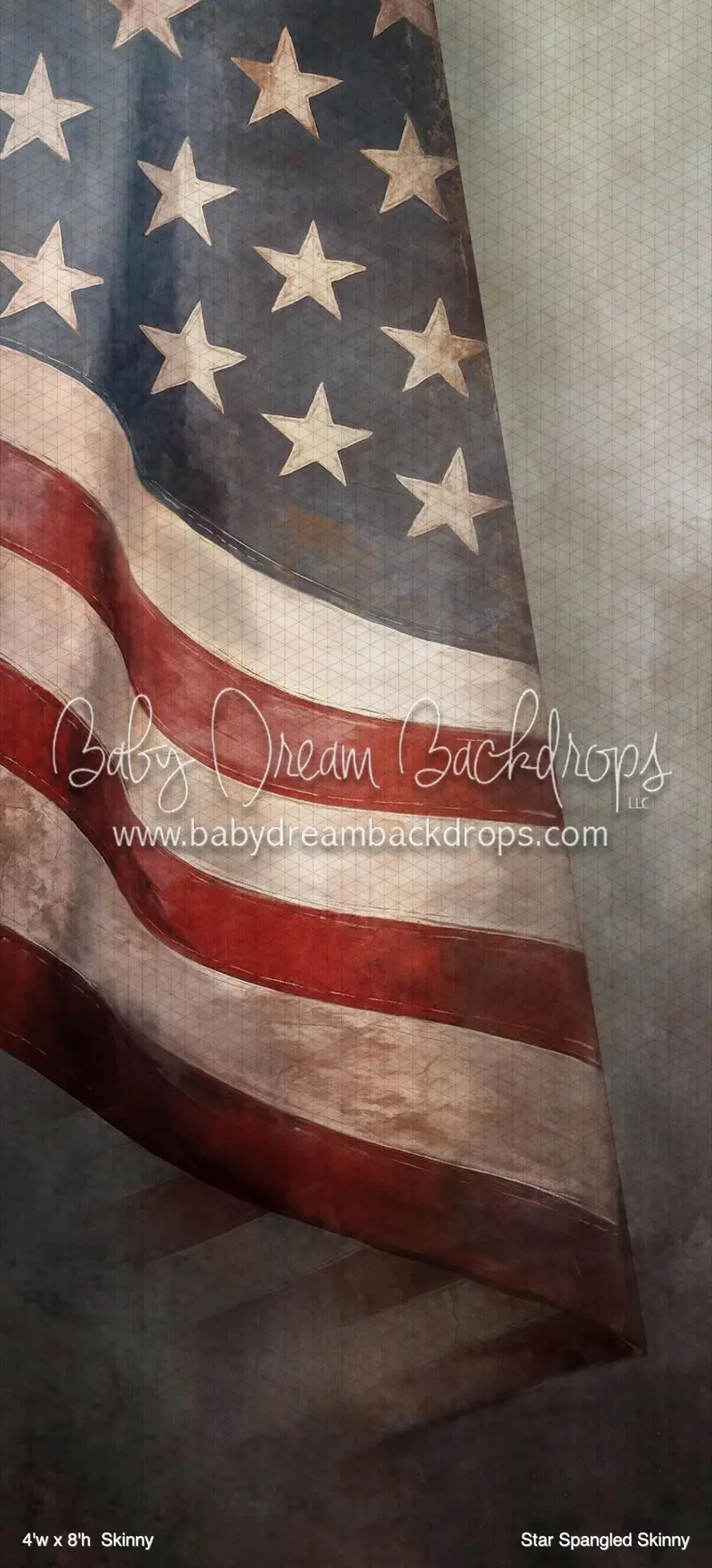 Star Spangled Skinny (Bm) 1