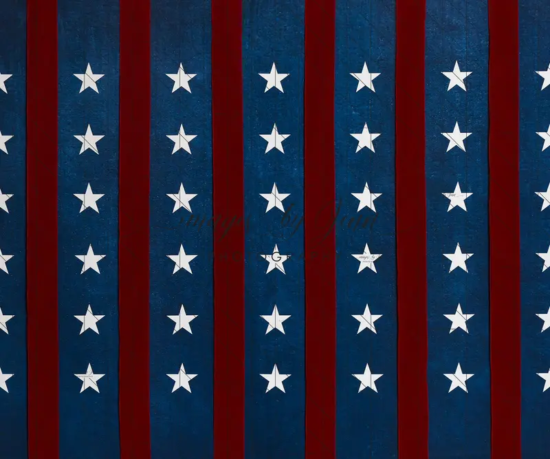 Stars And Stripes Version 3 (Jg) 1