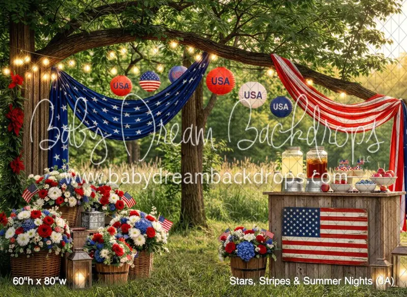Stars, Stripes & Summer Nights (Ja) 1