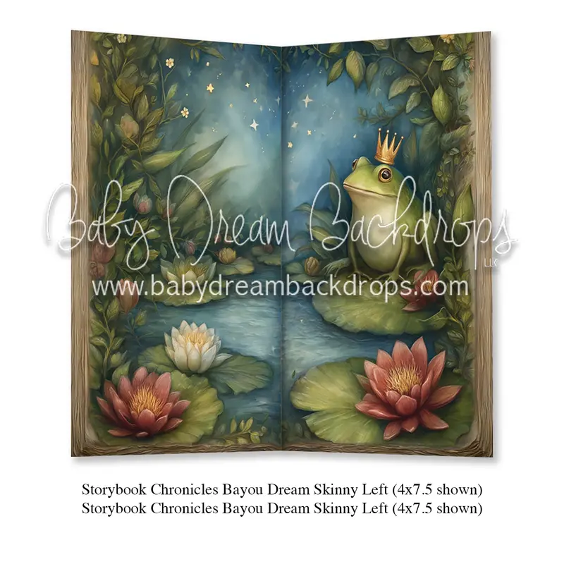 Storybook Chronicles Bayou Dream Skinny Left + Storybook Chronicles Bayou Dream Skinny Right 1
