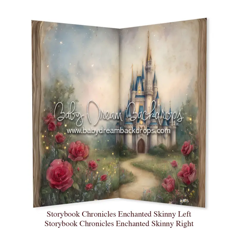 Storybook Chronicles Enchanted Skinny Left + Storybook Chronicles Enchanted Skinny Right 1