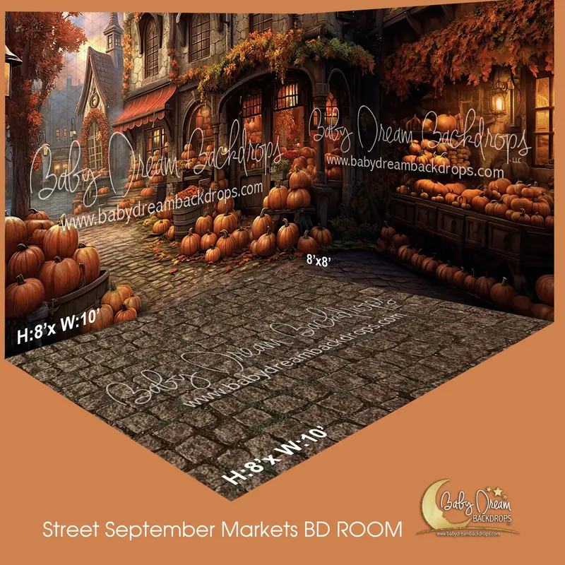 Street September Markets Room 1