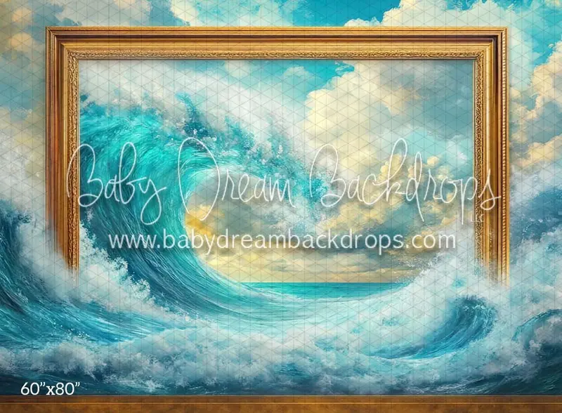Surreal Ocean Escape (Cm) 1