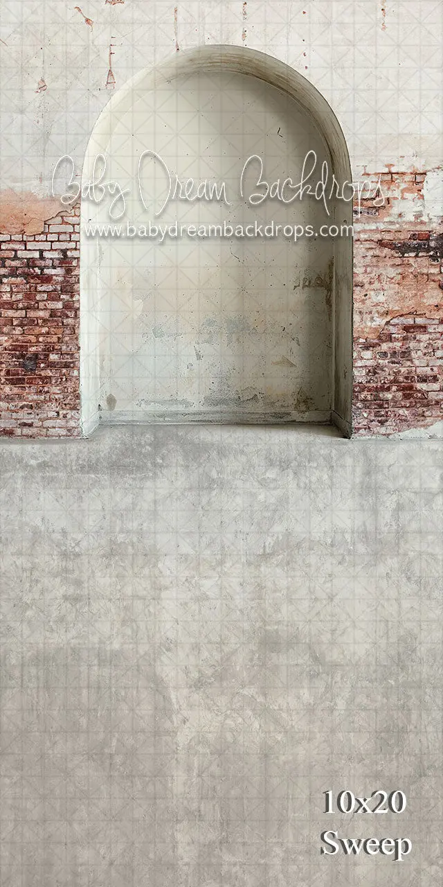 Sweep Airdale Brick Arch (Vr) 1