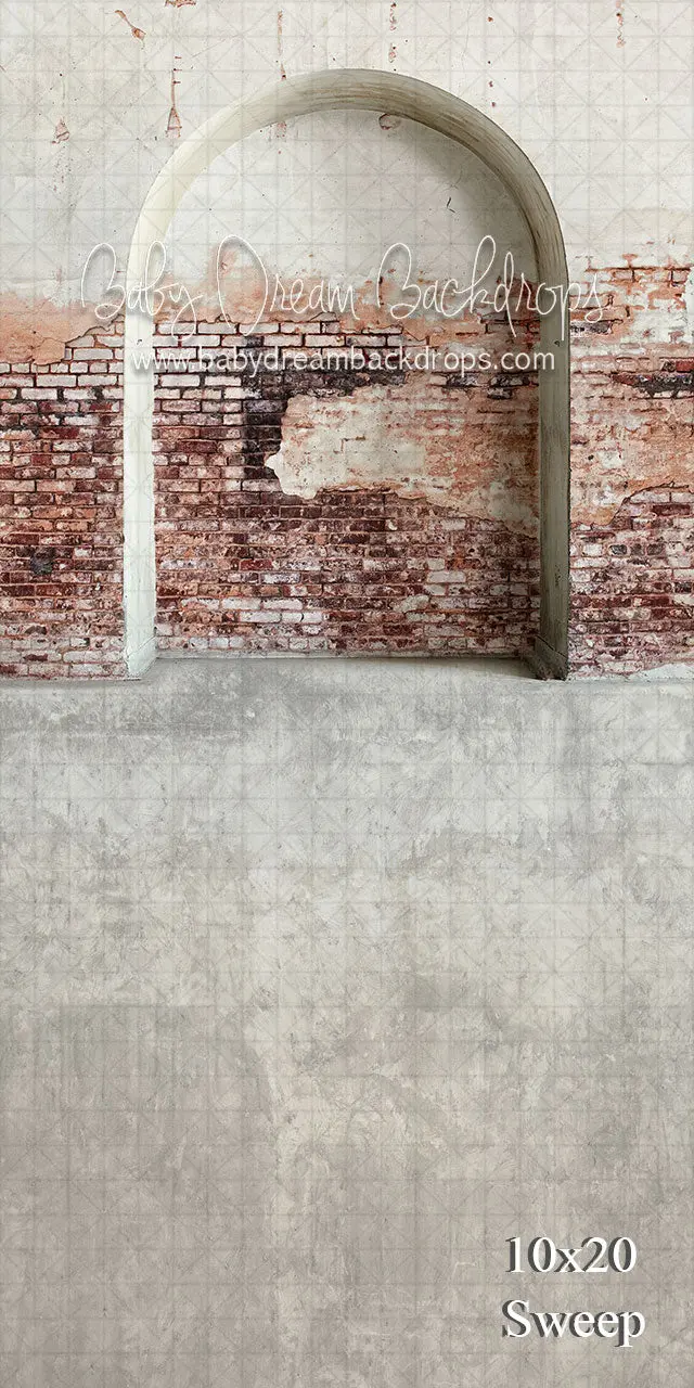 Sweep Airdale Brick Arch Wall (Vr) 1